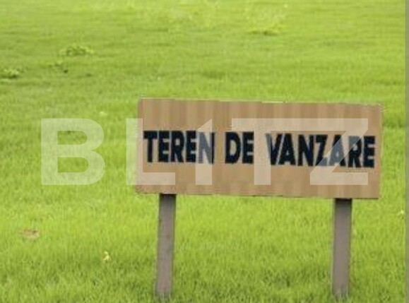 Teren de vânzare Exterior Nord - 190860TV | BLITZ Suceava | Poza1