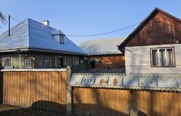 Casa batraneasca, teren 5400 mp, Fratautii Vechi