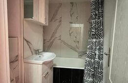 Garsoniera 27 mp, etaj intermediar, Radauti