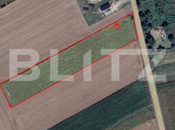 Teren de vânzare Exterior Nord - 191091TV | BLITZ Suceava | Poza1