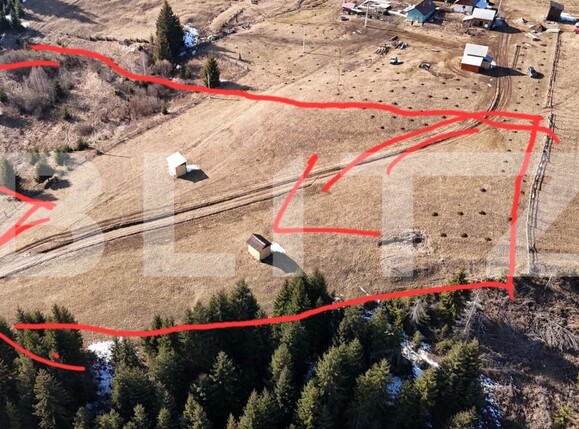 Teren de vânzare Exterior Vest - 191129TV | BLITZ Suceava | Poza1