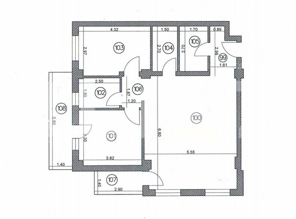 Apartament de vânzare 3 camere Obcini - 191144AV | BLITZ Suceava | Poza1