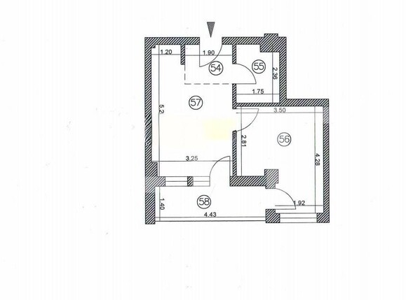 Apartament de vânzare 2 camere Obcini - 191147AV | BLITZ Suceava | Poza1