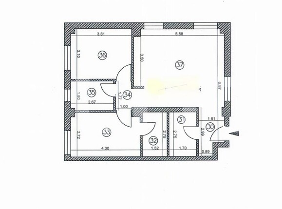 Apartament de vânzare 3 camere Obcini - 191159AV | BLITZ Suceava | Poza1