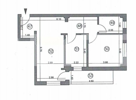 Apartament de vânzare 2 camere Obcini - 191160AV | BLITZ Suceava | Poza1
