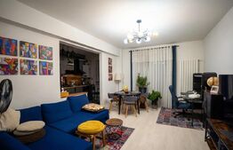 Apartament 2 camere, 66mp, bloc nou, cartier Obcini