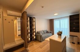 Apartament modern 3 camere, bloc nou, etaj intermediar, cartier Obcini