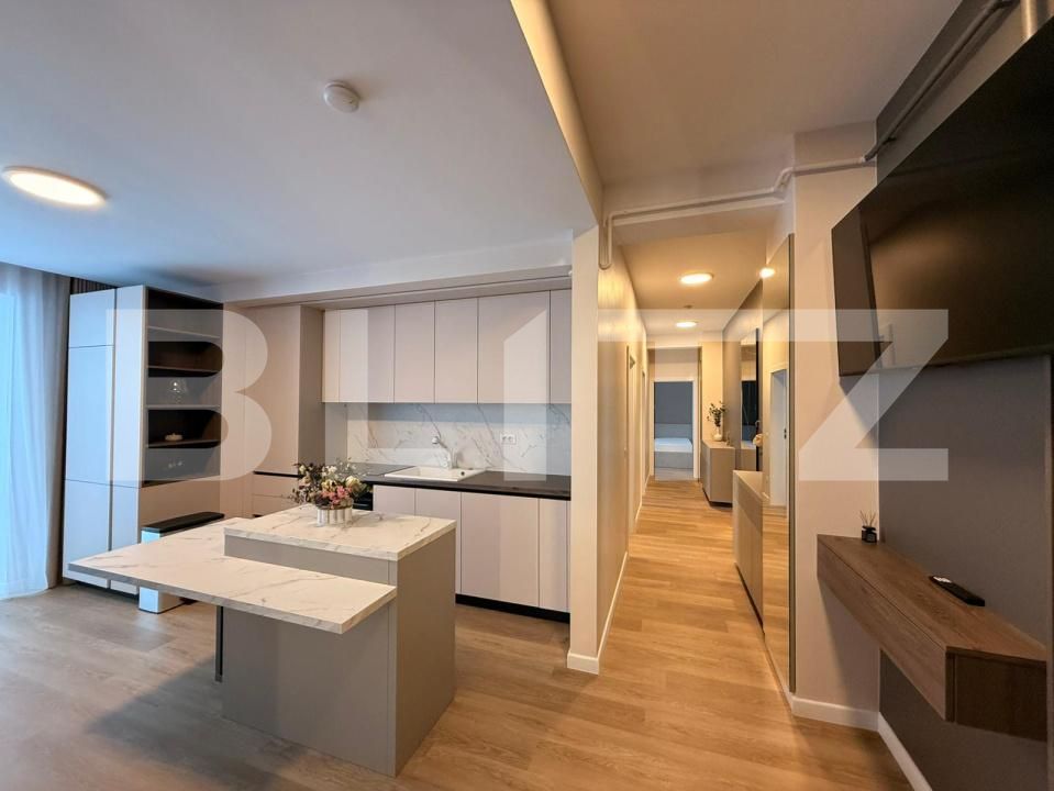 Apartament de închiriat 3 camere Obcini - 191227AI | BLITZ Suceava | Poza3