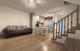 Duplex Lisaura, 3 camere, 95 mp utili, toate utilitatile