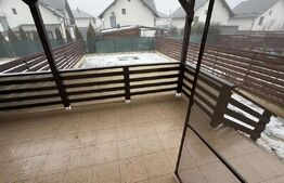 Duplex Lisaura, 3 camere, 95 mp utili, toate utilitatile