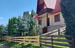 Casă de vânzare în Vatra Dornei, 65 mp amprenta la sol