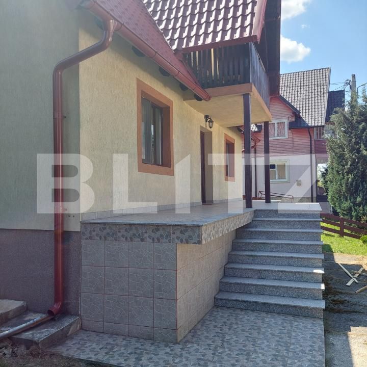 Casa de vânzare 3 camere Vatra Dornei - 191339CV | BLITZ Suceava | Poza4
