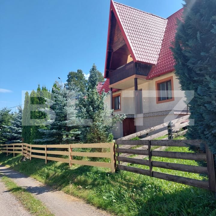 Casa de vânzare 3 camere Vatra Dornei - 191339CV | BLITZ Suceava | Poza3
