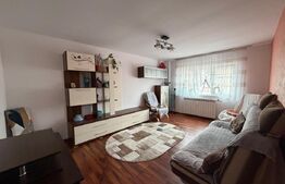 Apartament 2 camere, etaj intermediar , Radauti