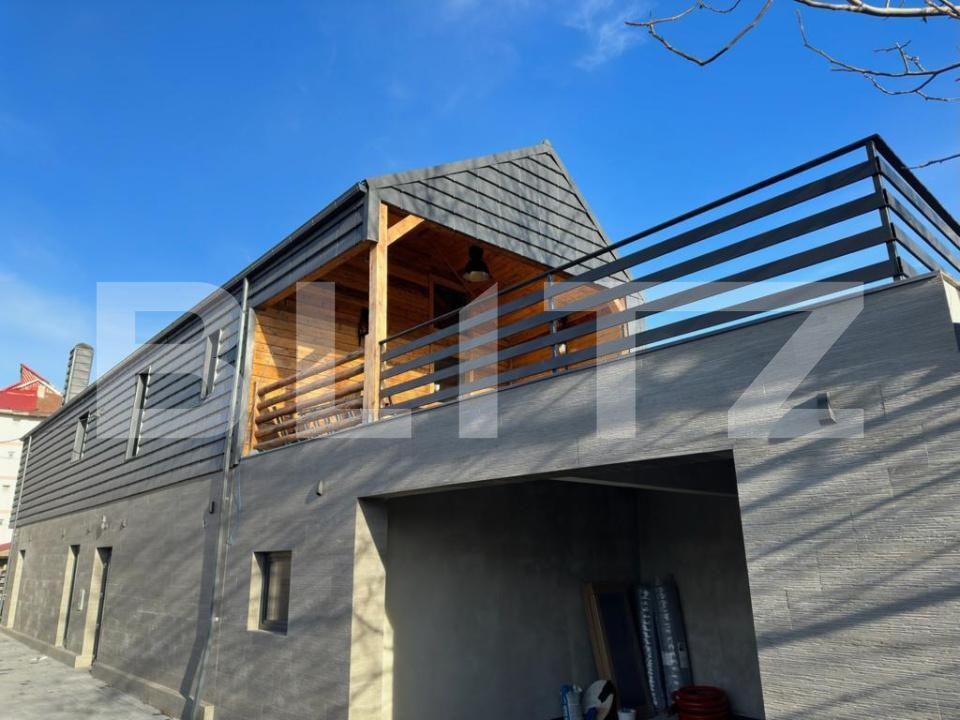 Spațiu comercial de închiriat Radauti - 191371SIC | BLITZ Suceava | Poza4