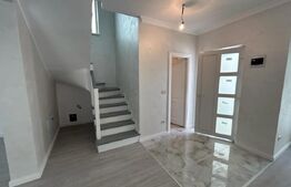 Casa individuala, stadiu proiect, 126 mp, 400 mp teren zona Ipotesti