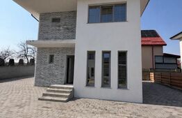 Casa individuala, stadiu proiect, 126 mp, 400 mp teren zona Ipotesti