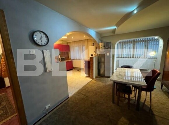 Apartament de vânzare 4 camere Exterior Vest - 191412AV | BLITZ Suceava | Poza1