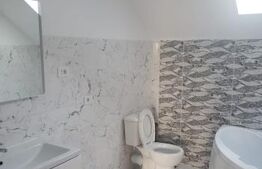 Casa cu etaj 180 mp, teren 759 mp - Frumoasa - Liteni