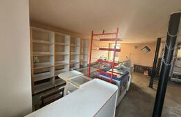 Spațiu comercial de închiriat, 98 mp – Drăgușeni