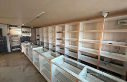 Spațiu comercial de închiriat, 98 mp – Drăgușeni