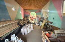 Spațiu comercial de închiriat, 98 mp – Drăgușeni