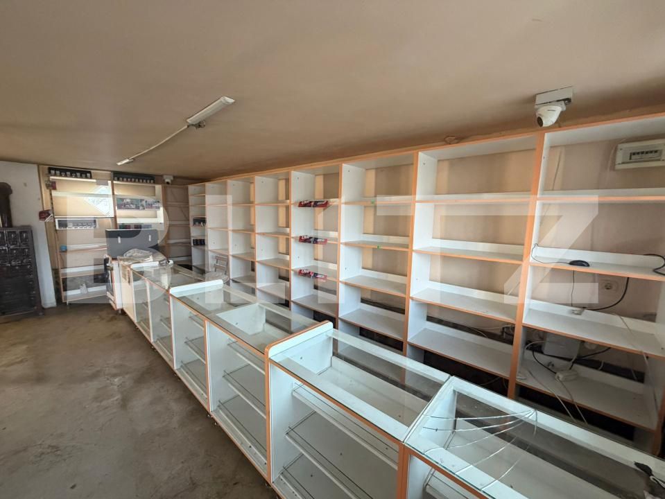 Spațiu comercial de închiriat Periferie - 191482SIC | BLITZ Suceava | Poza3