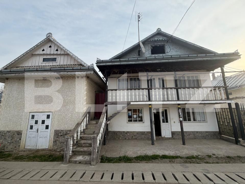 Spațiu comercial de închiriat Exterior Sud - 191482SIC | BLITZ Suceava | Poza2