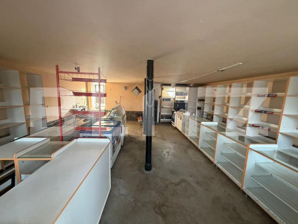 Spațiu comercial de închiriat Periferie - 191482SIC | BLITZ Suceava | Poza4