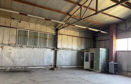 Hală industrială, 360 mp, 1000 mp teren, zona Dărmănești