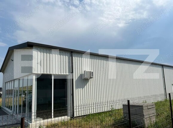 Spațiu industrial de vânzare Darmanesti - 191710SVI | BLITZ Suceava | Poza3