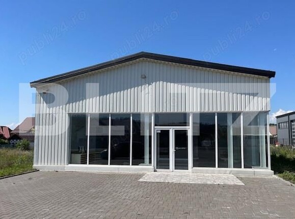 Spațiu industrial de vânzare Darmanesti - 191710SVI | BLITZ Suceava | Poza1