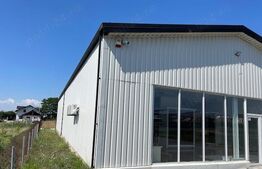 Hală industrială, 360 mp, 1000 mp teren, zona Dărmănești