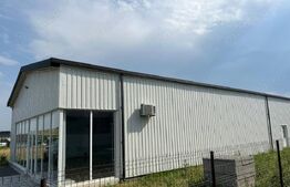 Hală industrială, 360 mp, 1000 mp teren, zona Dărmănești