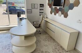 Hală industrială, 360 mp, 1000 mp teren, zona Dărmănești