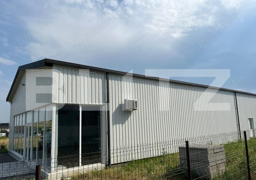 Spațiu industrial de închiriat Darmanesti - 191711SII | BLITZ Suceava | Poza3