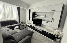 Apartament 3 camere, 80mp, etaj intermediar, bloc nou, zona George Enescu