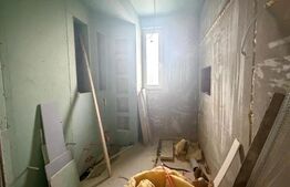 Apartament 3 camere , 89 mp utili,  etj 1, semifinisat , Radauti