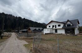 Vila in Voronet, 287 mp utili, 950 mp teren,  zona deosebita!