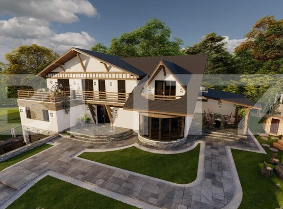 Casa de vânzare 7 camere Exterior Vest - 191964CV | BLITZ Suceava | Poza1