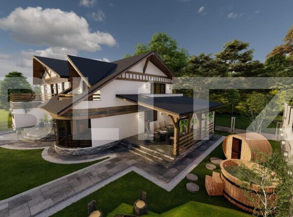 Casa de vânzare 7 camere Exterior Vest - 191964CV | BLITZ Suceava | Poza2