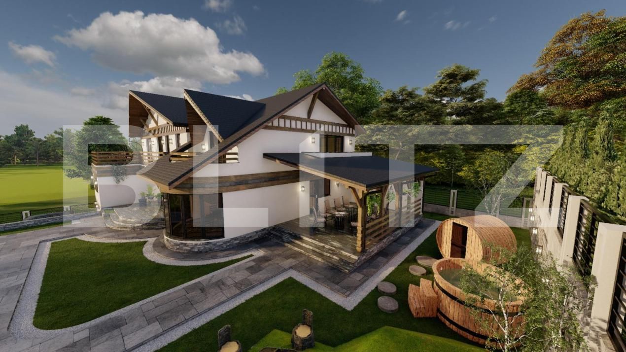 Casa de vânzare 7 camere Exterior Vest - 191964CV | BLITZ Suceava | Poza2