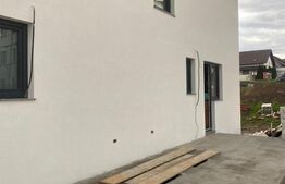 Duplex de vanzare, cu 4 camere, 114 mp util, 250 mp teren, zona Ipotești