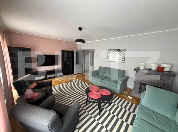 Casa de închiriat 4 camere Central - 192383CI | BLITZ Suceava | Poza3