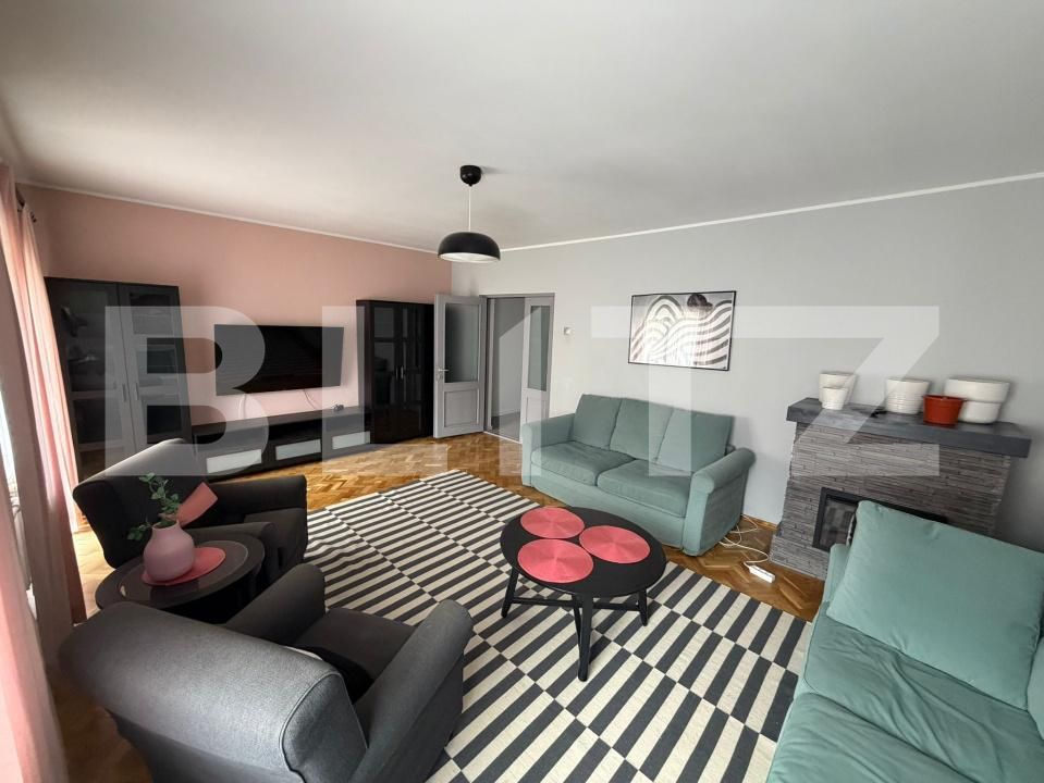 Casa de închiriat 4 camere Central - 192383CI | BLITZ Suceava | Poza3