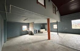 Hala industriala 250 mp utili, 700 mp teren in Patrauti