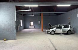 Hala industriala 250 mp utili, 700 mp teren - Patrauti