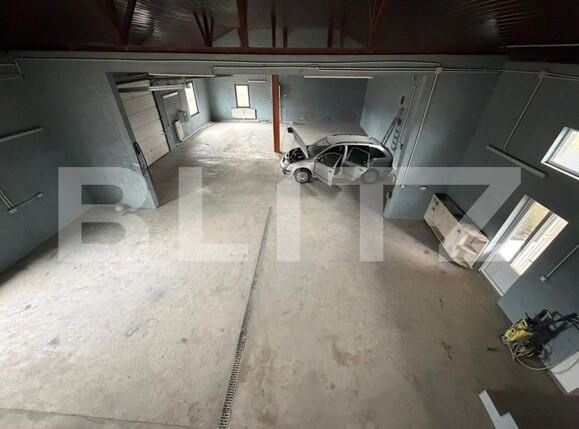 Spațiu industrial de vânzare Periferie - 192396SVI | BLITZ Suceava | Poza5