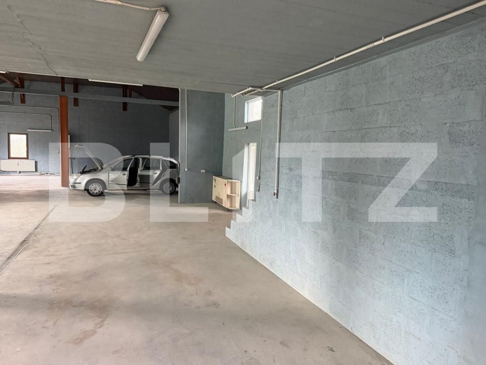 Spațiu industrial de vânzare Exterior Nord - 192396SVI | BLITZ Suceava | Poza3