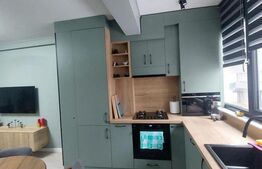 Apartament cu 3 camere, etaj intermediar, bloc nou, zona Nordic